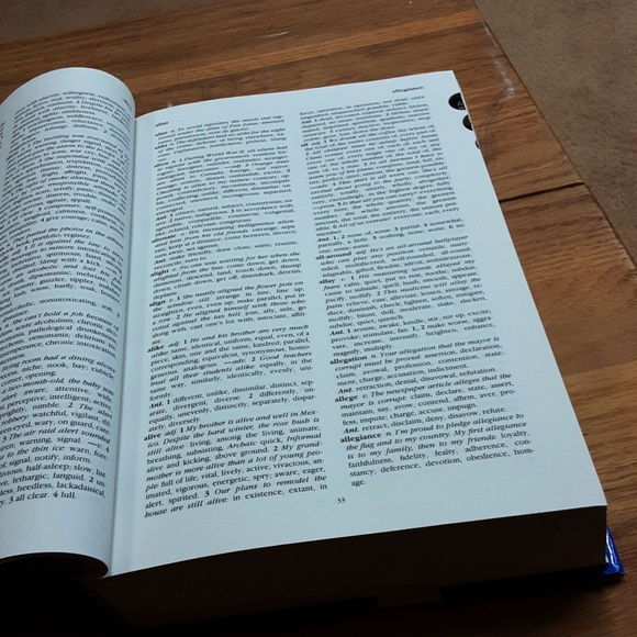 Thesaurus - Picture 4 of 5